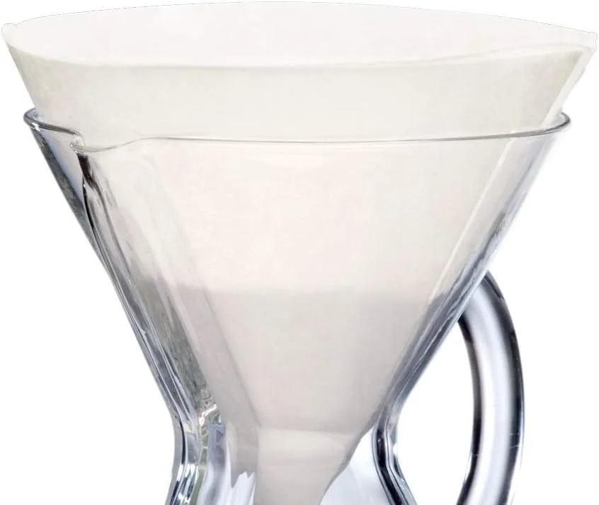 Chemex Filtres 6 à 10 tasses x100