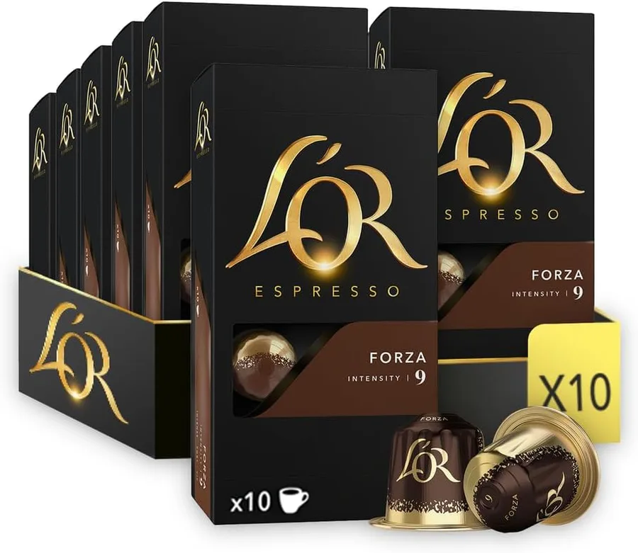 L’OR Forza x100