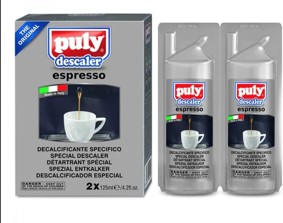 Puly Caff Descaler Espresso