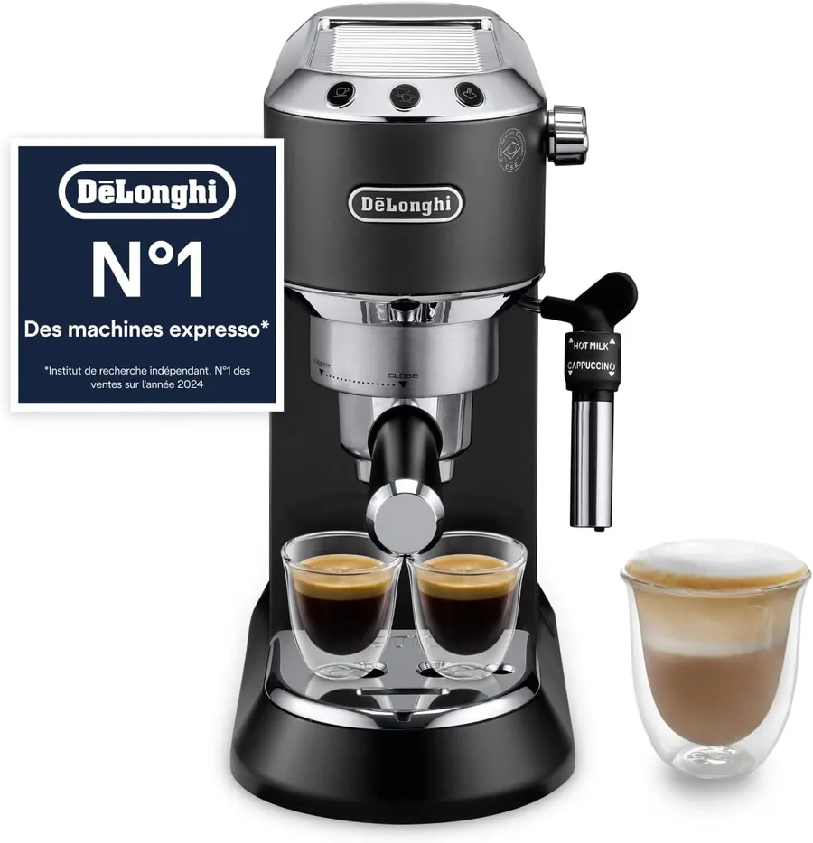 De'Longhi Dedica EC685.BK