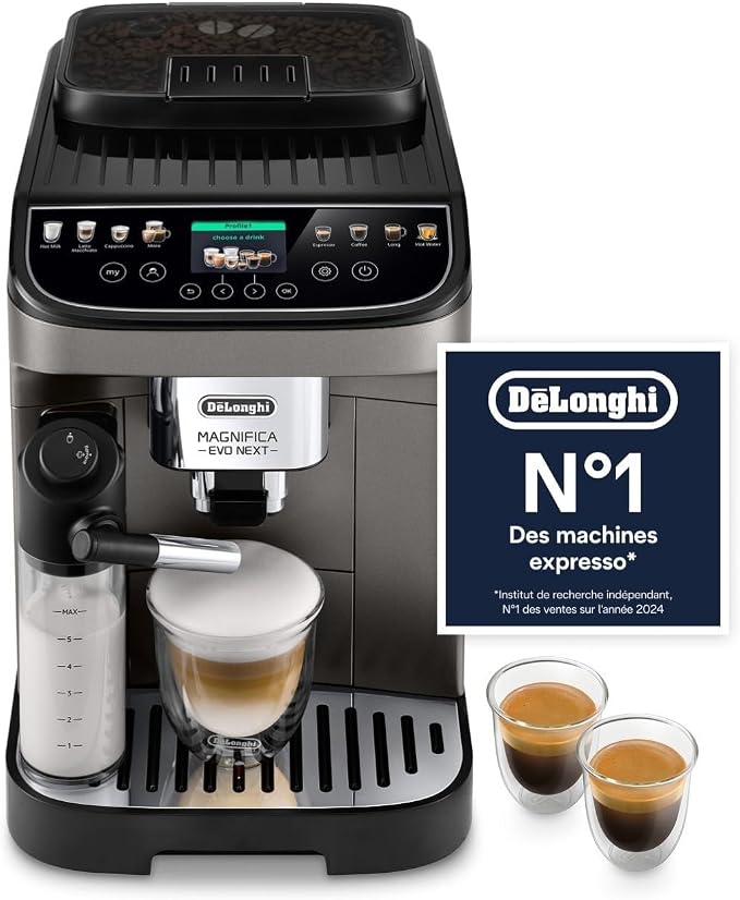 De'Longhi Magnifica Evo Next ECAM312.80.TB