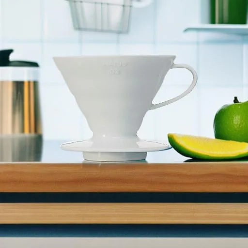 Hario V60 02 céramique blanche