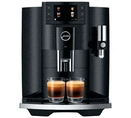 Jura E8 Piano Black EC