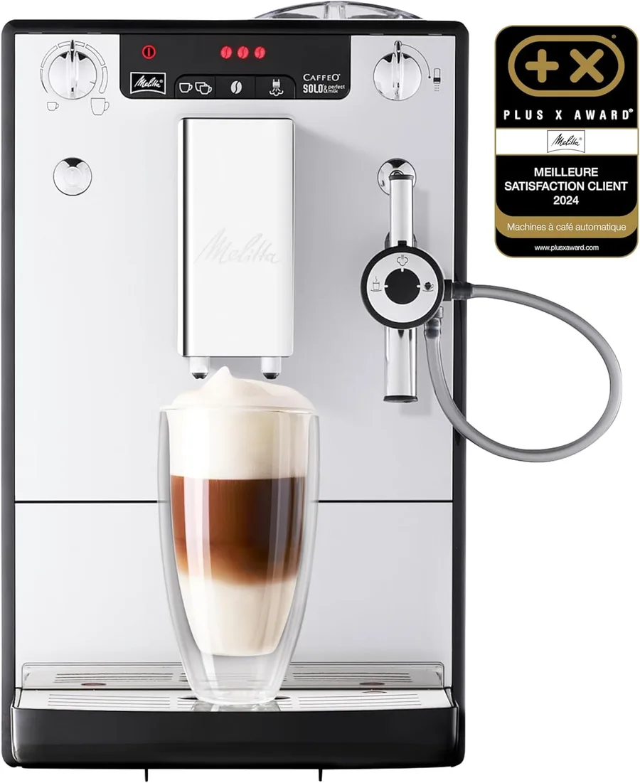 Melitta Caffeo Solo Perfect Milk E957