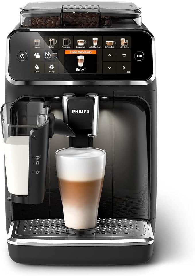 Philips Series 5400 LatteGo EP5441/50